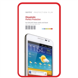 [BEFINE] Galaxy Note �÷����� �ո�/�޸� �ʸ�(2�徿) BF-GN423