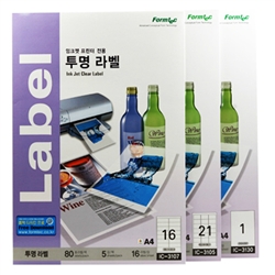 [Formtec] ���� IC ��ũ�� ���� �� 5�� /IC-3130/IC-3105/IC-3107 /��ü����/�پ ������ ������