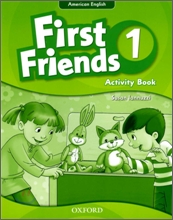First Friends 1 : Activity Book
