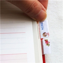 [3M] Index tap sticker