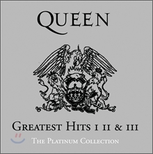 Queen - The Platinum Collection (Greatest Hits I,II & III)