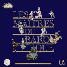 ¾ËÆÄ ¹Ù·ÎÅ© ¸í¹Ý ¹Ú½º ¼¼Æ® (Les Maitres du Baroque) ¾ËÆÄ ¹Ù·ÎÅ© ¸í¹Ý ¹Ú½º ¼¼Æ® (Les Maitres du Baroque)