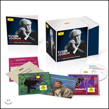 Eugen Jochum ¿äÀÌ°Õ ¿äÈÉ DG ³ìÀ½ Àü°î 2Áý - ¿ÀÆä¶ó, ÇÕâ (Complete Recordings On Deutsche Grammophon Vol.2) Eugen Jochum ¿äÀÌ°Õ ¿äÈÉ DG ³ìÀ½ Àü°î 2Áý - ¿ÀÆä¶ó, ÇÕâ (Complete Recordings On Deutsche Grammophon Vol.2)