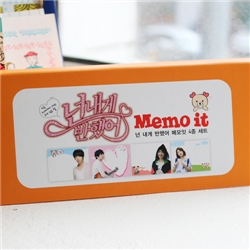 [�ͳ��� ���߾� ����MD ��ǰ] �ϵ�Ŀ�� ���� �޸��� ( ����ȭ + �ڽ��� )