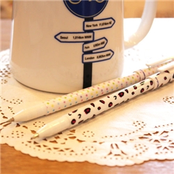 [�����μҸ���] Pattern Ballpoint Pen0.5mm