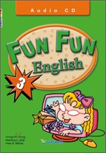 Fun Fun English Audio CD 3