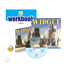 ����ĳ�� �ִϾ� C4 : Widget : Student book + Work Book + CD