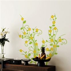 [itstics] floral deco 01