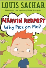 Marvin Redpost #2 : Why Pick on Me? Marvin Redpost #2 : Why Pick on Me?