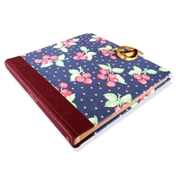 [woomulzzomul] cherry make a book(L)_navy