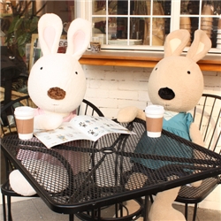 ��ũ�� 2012�� ��ǰ ������ V�� ���� 120cm ƯƯ�� �׶���������