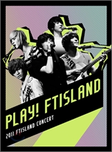 FT ���Ϸ��� (FTISLAND) - Play! FTIsland!! [��ȸ ������]