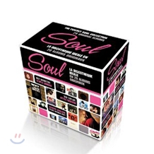 The Perfect Soul Collection: 20 Original Albums