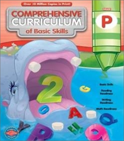 Comprehensive Curriculum of Basic Skills : Preschool