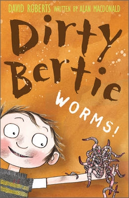 Dirty Bertie : Worms!