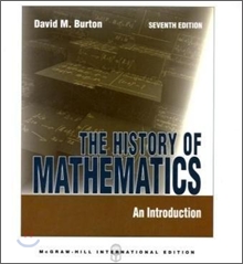 History Of Mathematics : An Introduction, 7/E