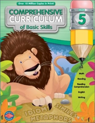 Comprehensive Curriculum of Basic Skills : Grade 5