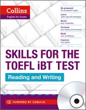 Collins Skills for the TOEL iBT Test : Reading and Writing