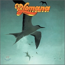 Olomana - Olomana (Like A Seabird In The Wind) (LP Miniature)