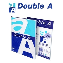 [�˾غ�]�������� Double A ������� A4 100��/80gsm/�������/A4����/����Ʈ