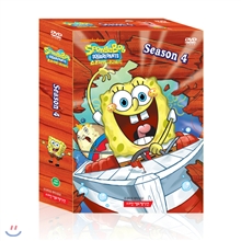 DVD ���ۺ��� �������� ���� 4�� 5����Ʈ SpongeBob SquarePants