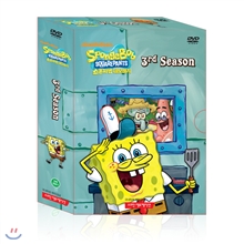 DVD ���ۺ��� �������� ���� 3�� 5����Ʈ SpongeBob SquarePants