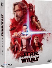 ½ºÅ¸¿öÁî: ¶ó½ºÆ® Á¦´ÙÀÌ (3Disc 3D + 2D Steelbook) : ºí·ç·¹ÀÌ ½ºÅ¸¿öÁî: ¶ó½ºÆ® Á¦´ÙÀÌ (3Disc 3D + 2D Steelbook) : ºí·ç·¹ÀÌ
