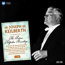Joseph Keilberth ¿äÁ¦ÇÁ Ä«ÀϺ£¸£Æ® ÅÚ·¹Ç³ÄË 1953-1963 ³ìÀ½Áý (ICON - The Postwar Telefunken Recordings) Joseph Keilberth ¿äÁ¦ÇÁ Ä«ÀϺ£¸£Æ® ÅÚ·¹Ç³ÄË 1953-1963 ³ìÀ½Áý (ICON - The Postwar Telefunken Recordings)