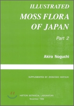 Illustrated Moss Flora of Japan(����ߧ��׾����) Part.2