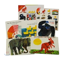Eric Carle Box Set ���� Į �ڽ� ��Ʈ