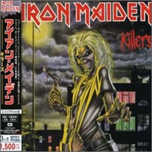 Iron Maiden - Killers