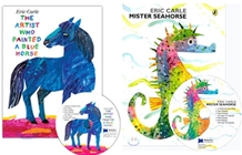 [YES24 �ܵ��Ǹ�] Eric Carle ���� Į 2�� ��Ʈ