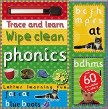 Wipe Clean Phonics