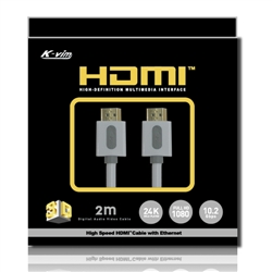 [DIGISYS] �����ý� K-vim HDMI Ver1.4 ���̺� 1.2M (Full HD, 3D ����)
