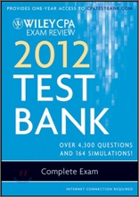 Wiley Cpa Exam Review 2012 Test Bank