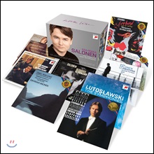 Esa-Pekka Salonen ¿¡»ç ÆäÄ« »ì·Î³Ù - ¼Ò´Ï ·¹ÄÚµù ÀüÁý (The Complete Sony Recordings) Esa-Pekka Salonen ¿¡»ç ÆäÄ« »ì·Î³Ù - ¼Ò´Ï ·¹ÄÚµù ÀüÁý (The Complete Sony Recordings)