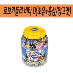 �κ�ī���� ��Ÿ D(����+ȫ��/������) 1.1g*500T
