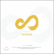 ���Ǵ�Ʈ (Infinite) - 3rd �̴Ͼٹ� : Infinitize