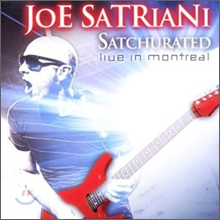 Joe Satriani - Satchurated: Live In Montreal