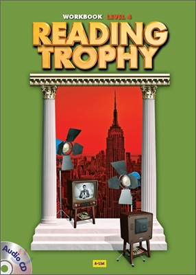 Reading Trophy 4 : Work Book
