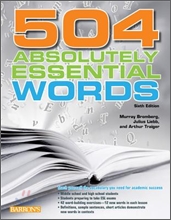 504 Absolutely Essential Words