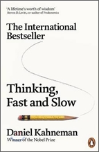 Thinking, Fast and Slow