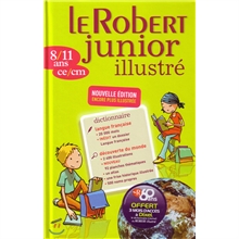 Le Robert Junior illustre