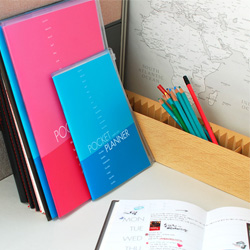 monthly pocket planner