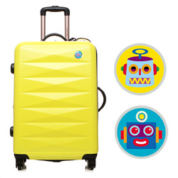 [36%����]ġġ �κ�Ƽī Yellow 24��ġ ĳ����