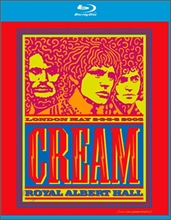 Cream - Royal Albert Hall London May 2-3-5-6 2005