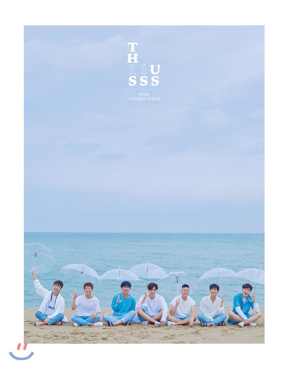 비투비 (BTOB) 미니앨범 11집 This Is Us [See ver.] YES24