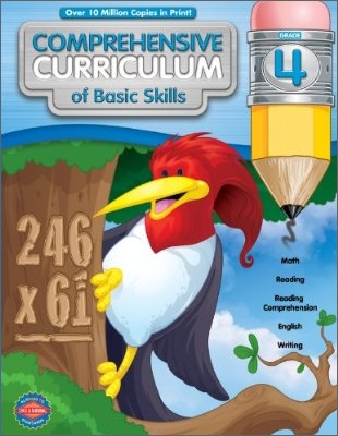Comprehensive Curriculum of Basic Skills Grade 4