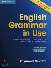 English Grammar in Use With Answers, 4/E