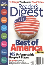 Reader's Digest USA (����) : 2012�� 7��